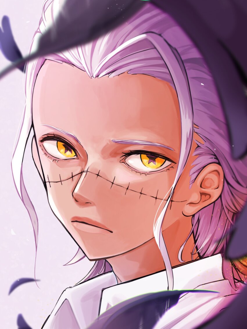 Seraphim (One Piece) Rule 34 Image