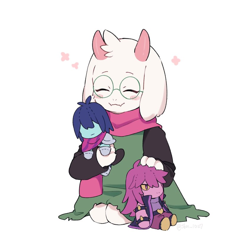 Kris (Deltarune) Rule 34 Image