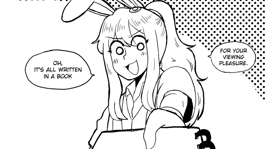 Reisen Udongein Inaba (Touhou) Rule 34 Image