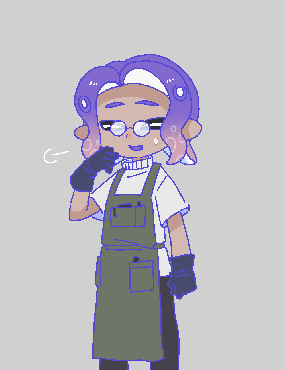 Octoling Boy (Nintendo) Rule 34 Image