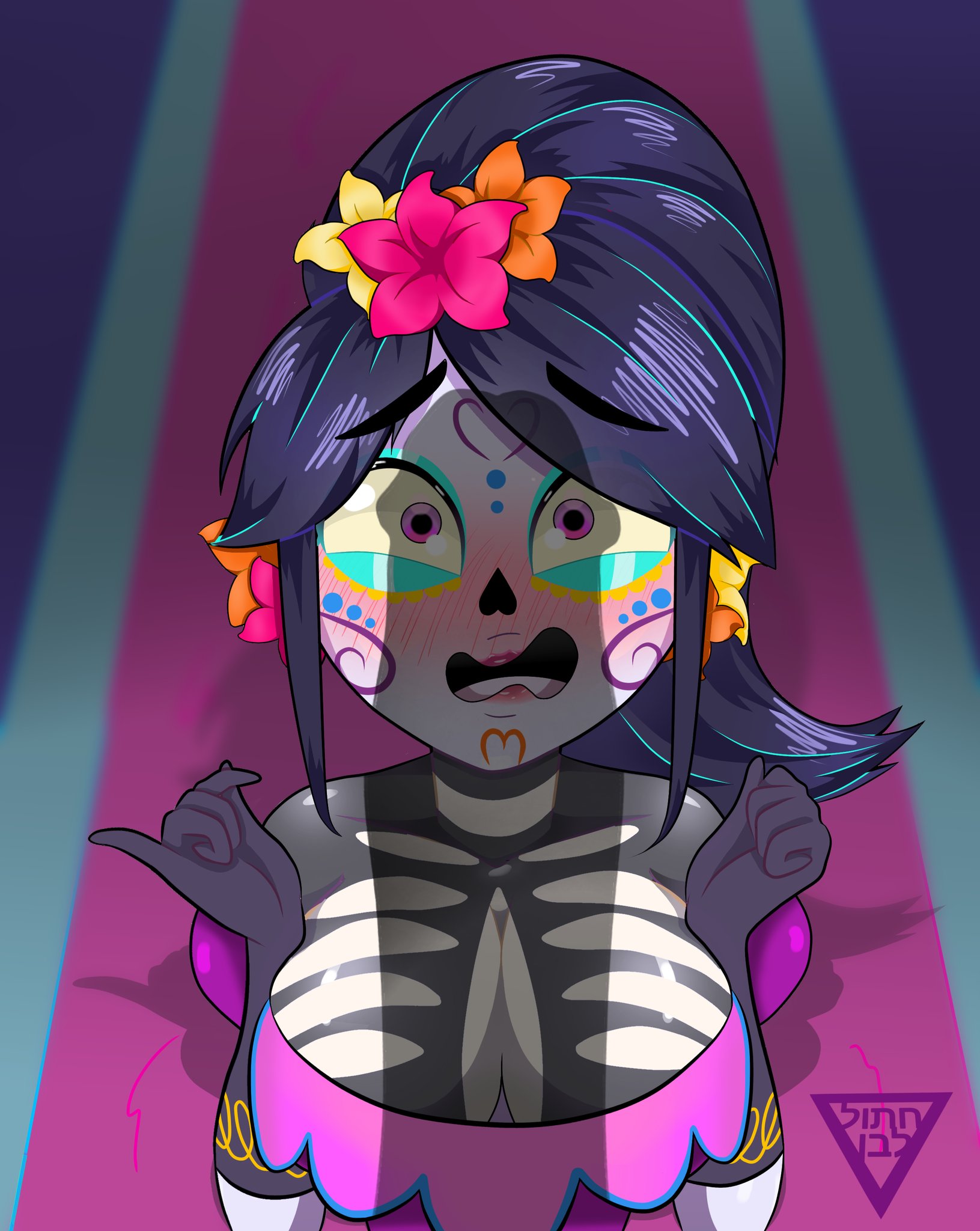 Catalina La Catrina (Canal 5) Rule 34 Image