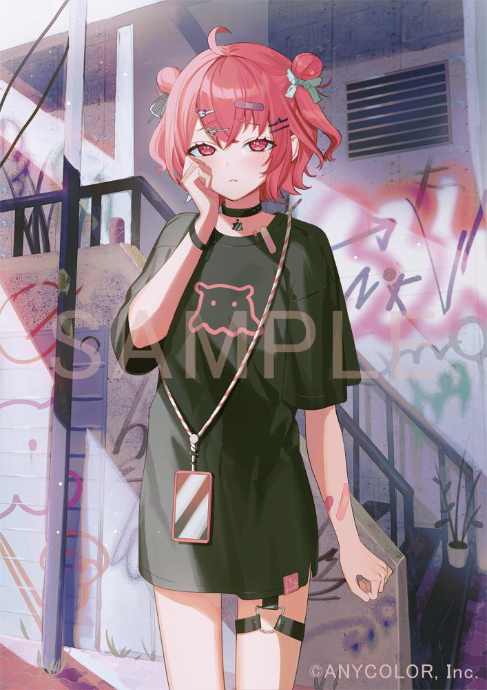 Sasaki Saku (Nijisanji) Rule 34 Image