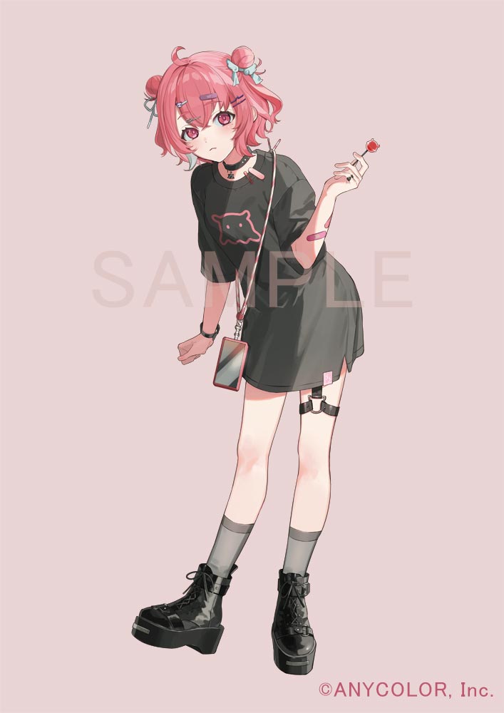 Sasaki Saku (Nijisanji) Rule 34 Image