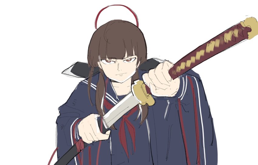 Ohitome Kohane (Kagurabachi) Rule 34 Image