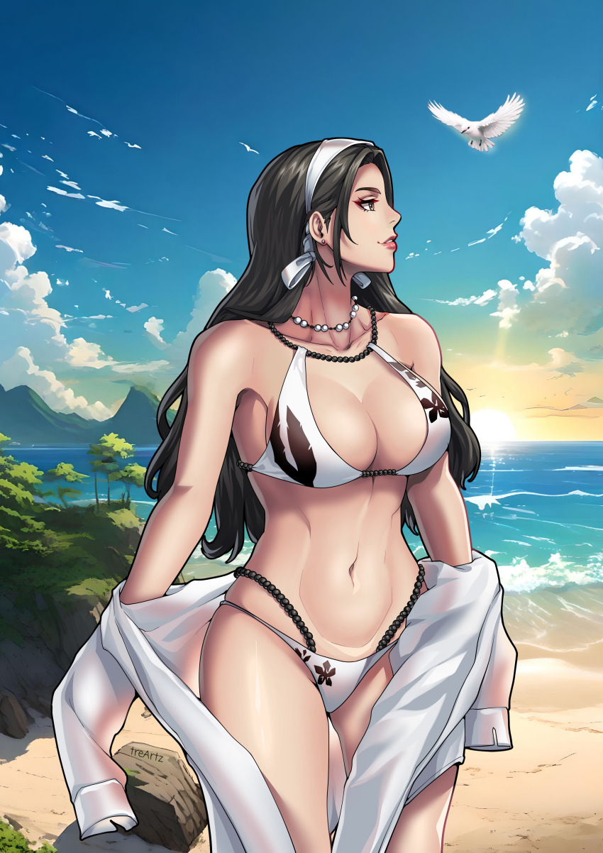 Kazama Jun (Tekken) Rule 34 Image