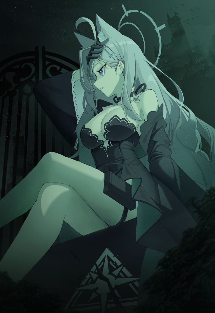 Shiroko Terror (Blue Archive) Rule 34 Image