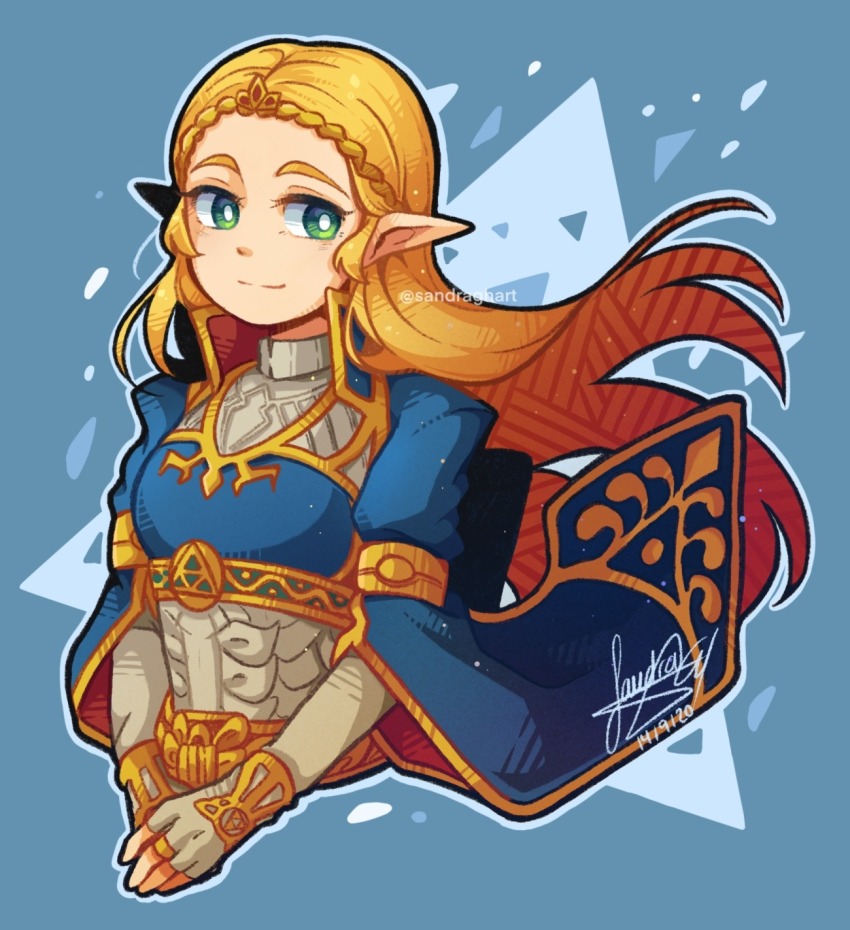 Princess Zelda (Nintendo) Rule 34 Image