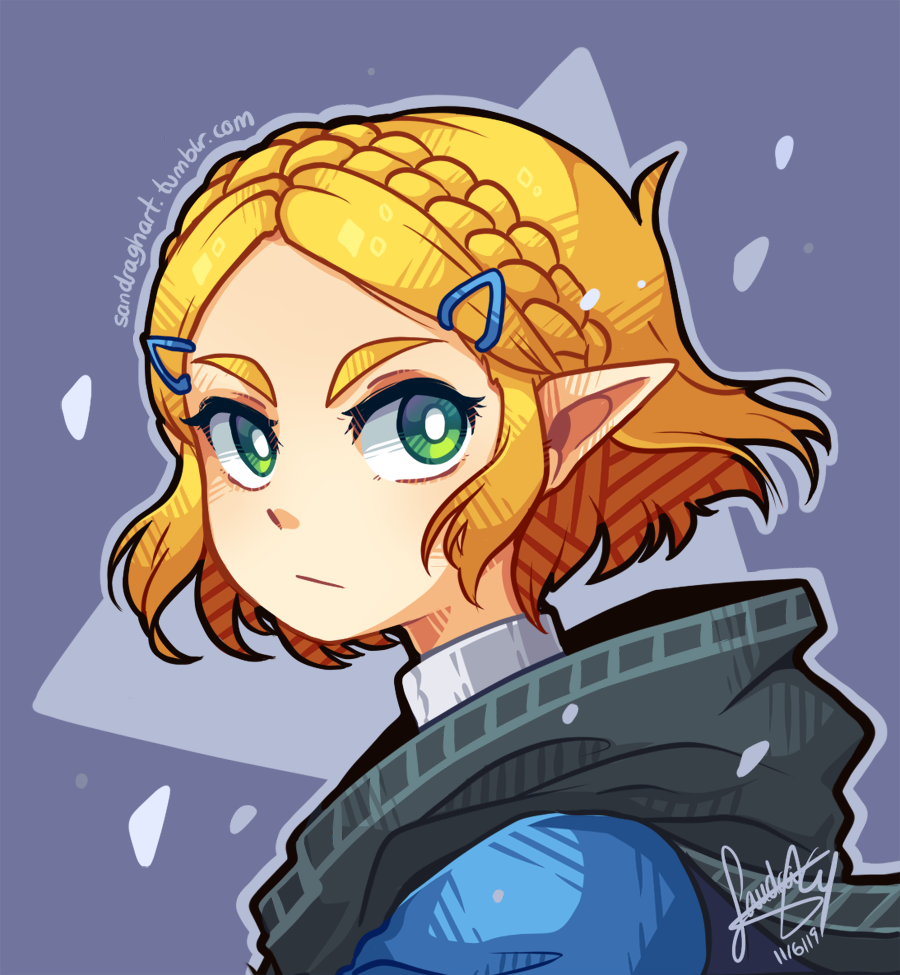 Princess Zelda (Nintendo) Rule 34 Image