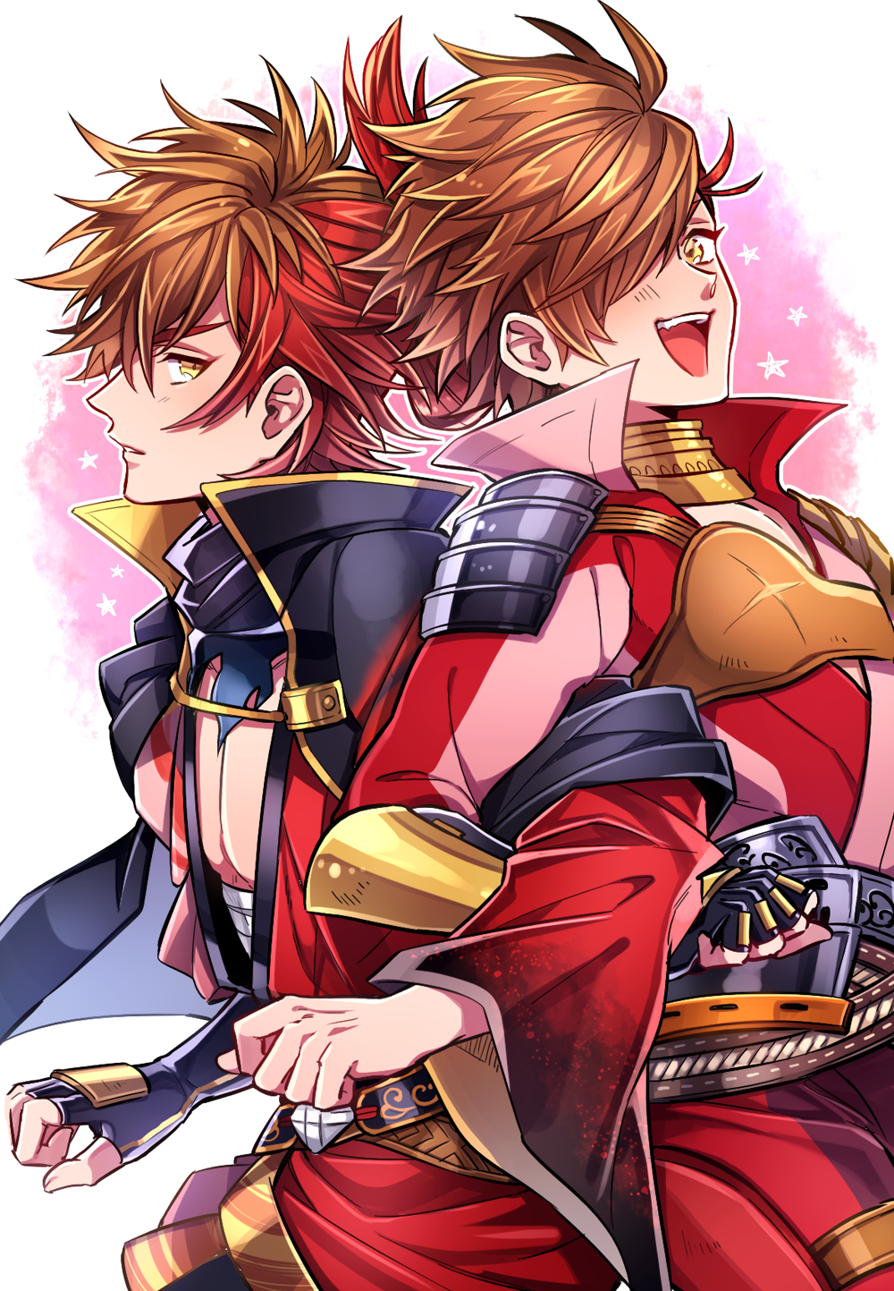 Sengoku Basara Rule 34 Image