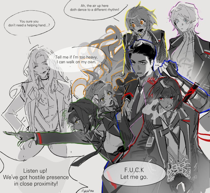 Faust (Project Moon) Rule 34 Image