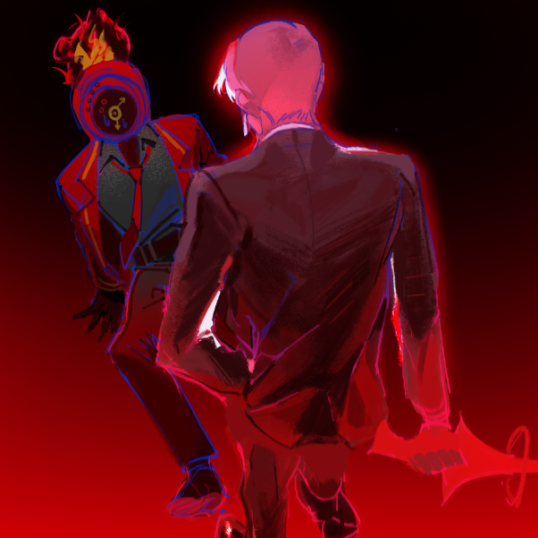 Dante (Limbus Company) Rule 34 Image