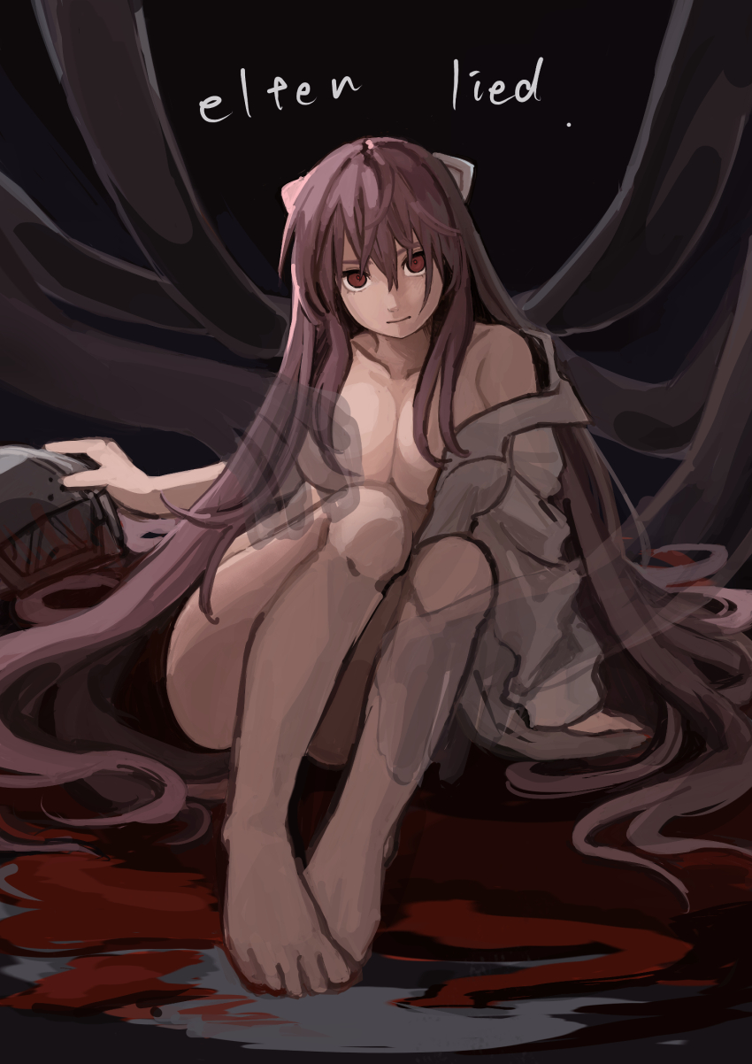 Lucy (Elfen Lied) Rule 34 Image