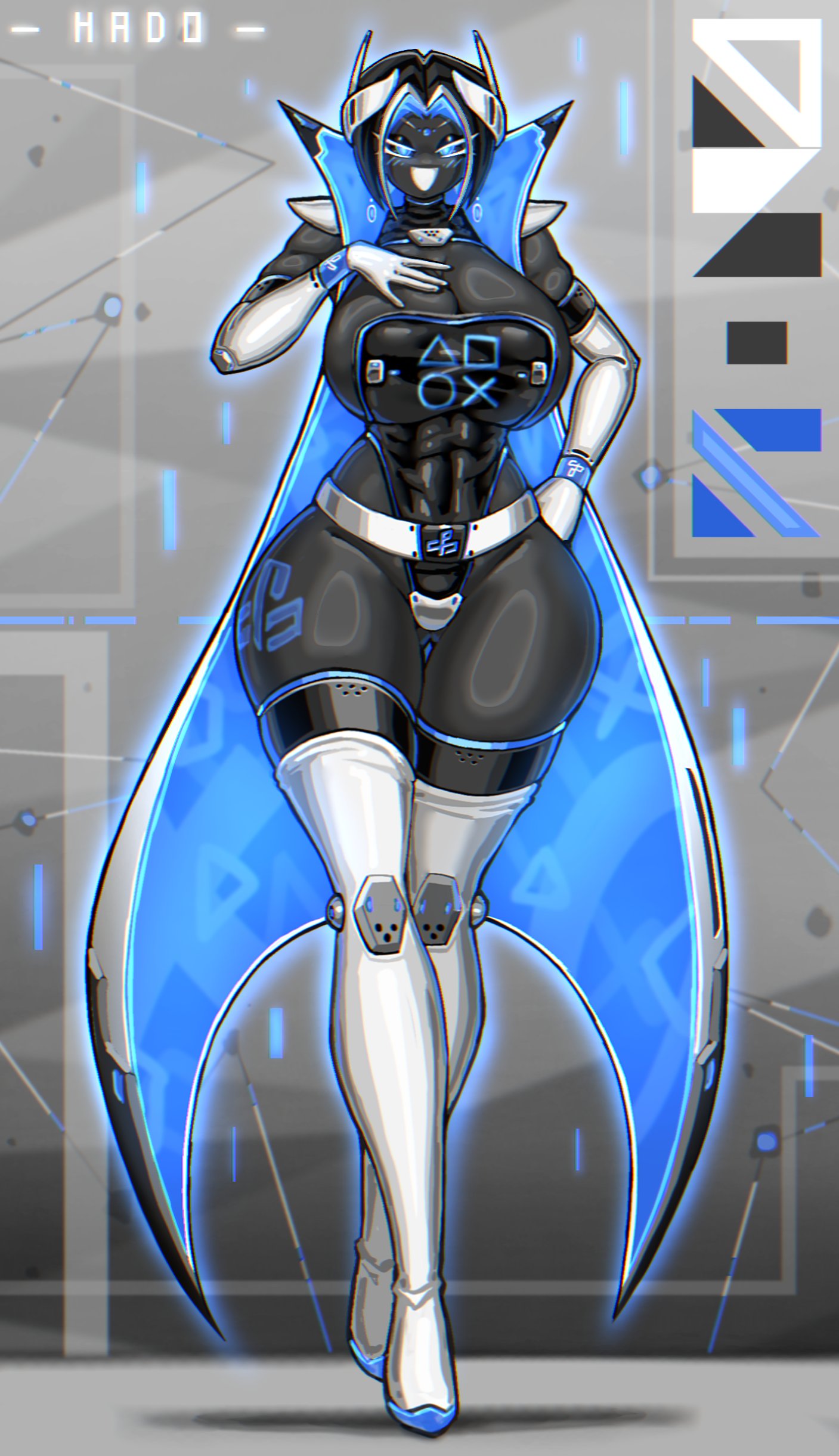 Ps5-Tan (Sony) Rule 34 Image