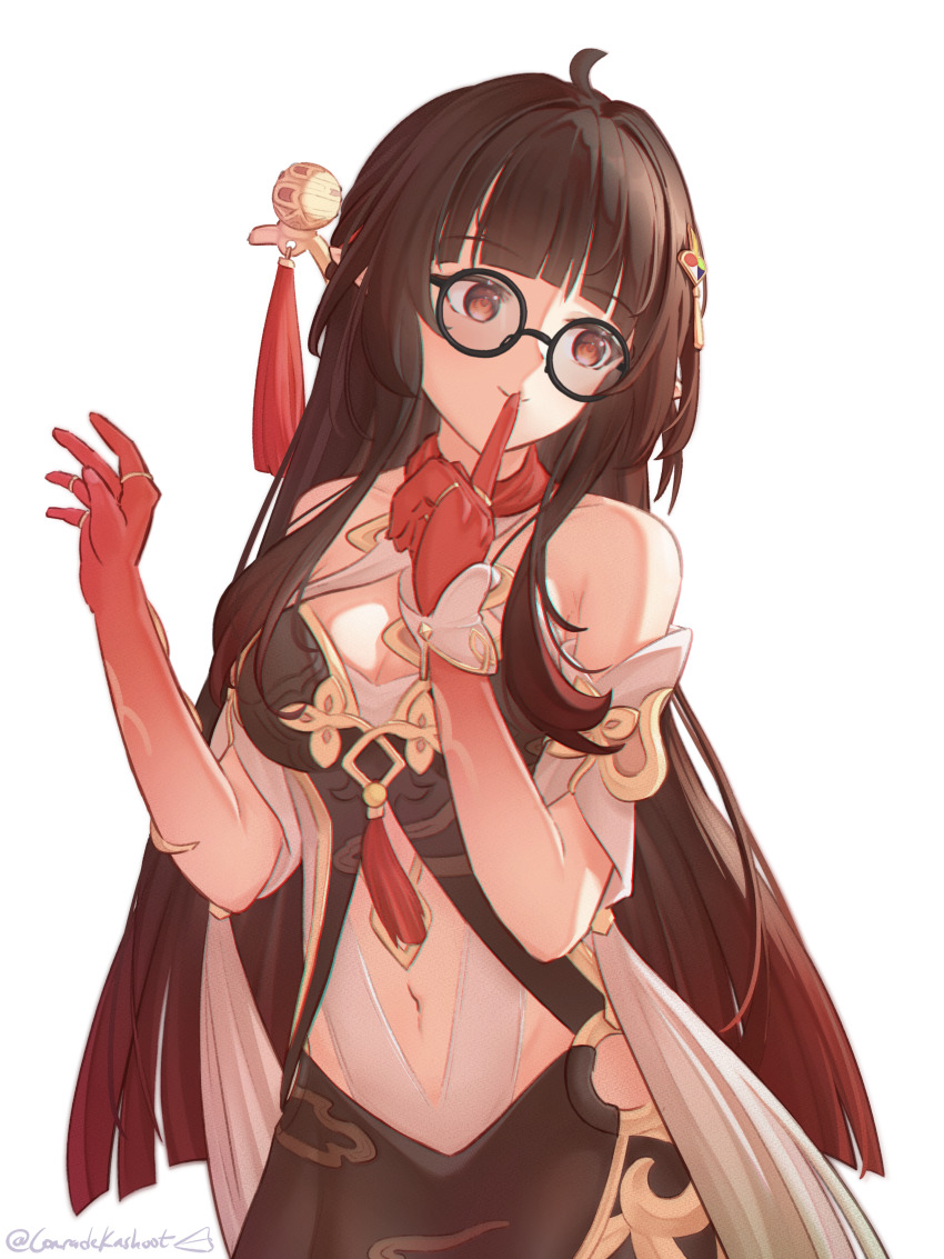 Lingsha (Honkai: Star Rail) Rule 34 Image