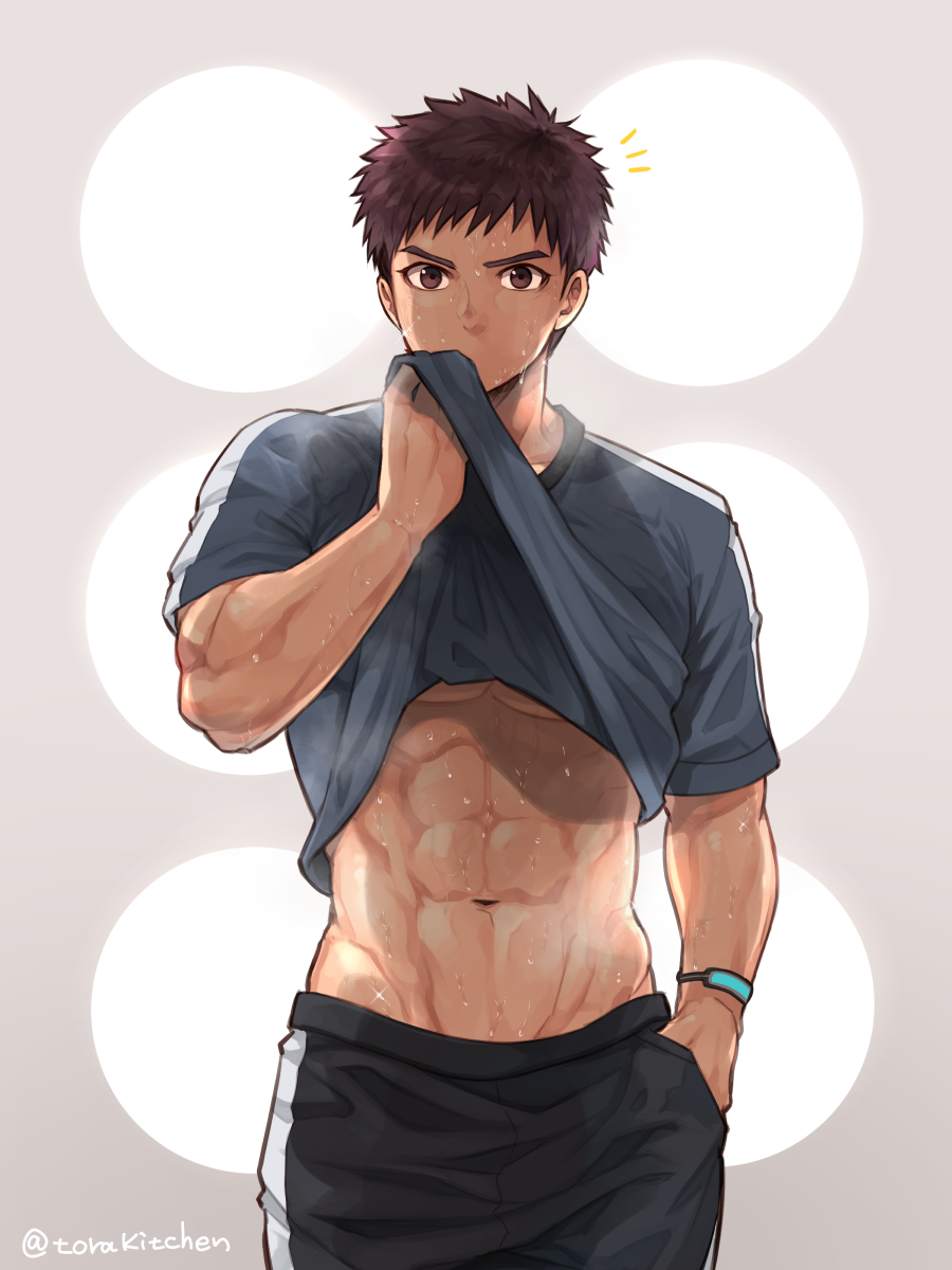 Torakichi (Ebitendon) Rule 34 Image