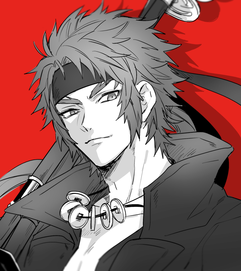 Sanada Yukimura (Sengoku Basara) Rule 34 Image