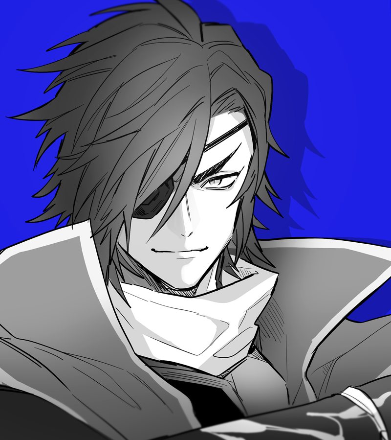 Date Masamune (Sengoku Basara) Rule 34 Image