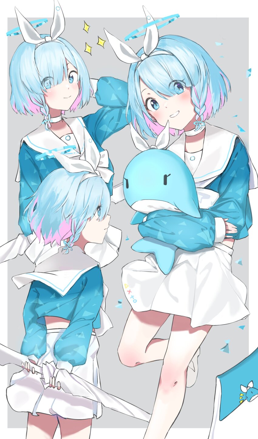 Arona (Blue Archive) Rule 34 Image