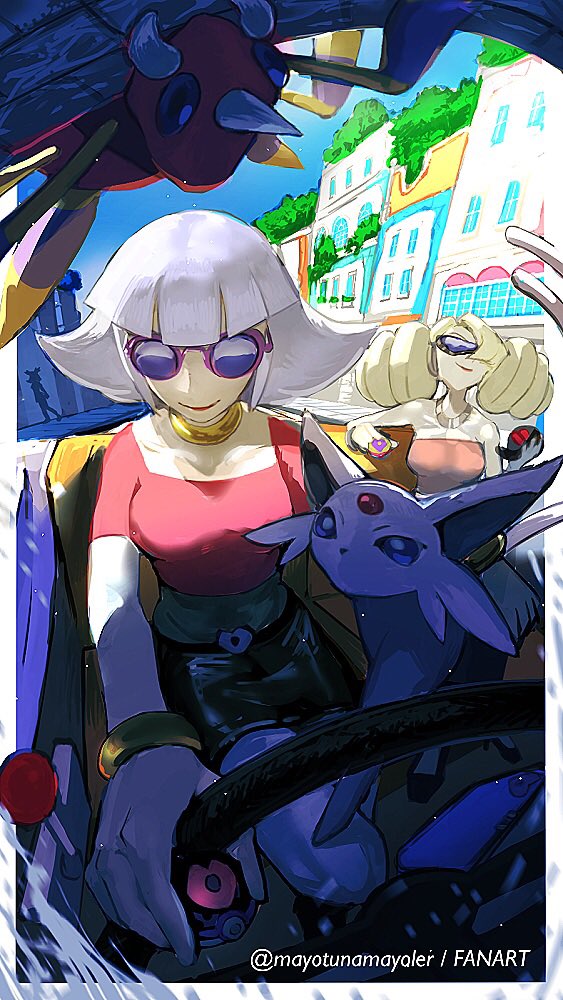 Annie (Pokemon) Rule 34 Image