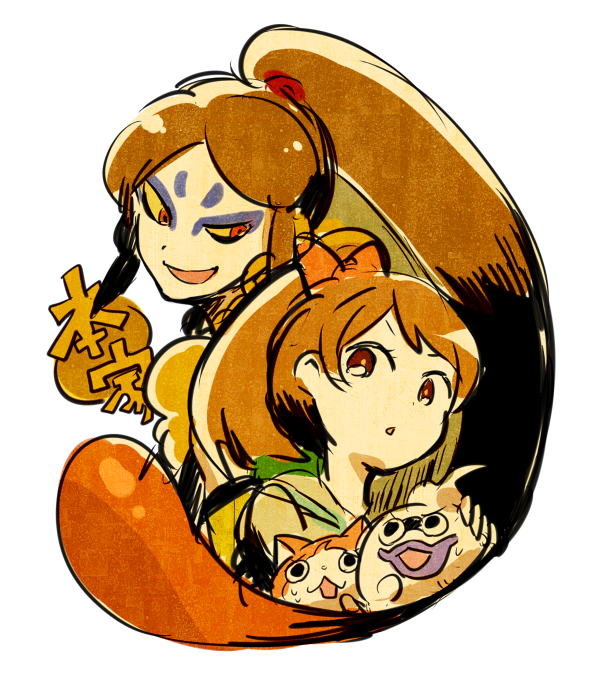 Jibanyan (Youkai Watch) Rule 34 Image