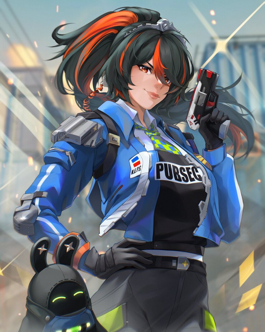 Bangboo (Zenless Zone Zero) Rule 34 Image