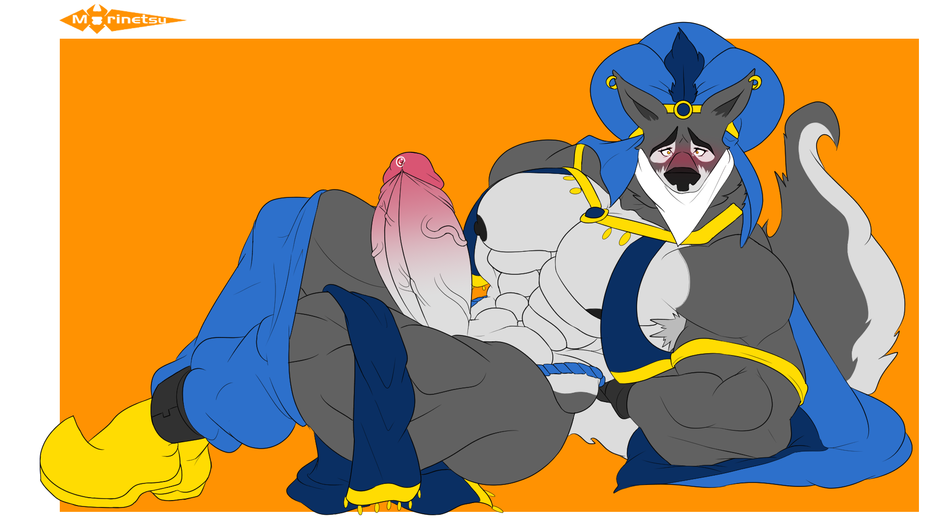 Darkwolf (Silver1986) Rule 34 Image
