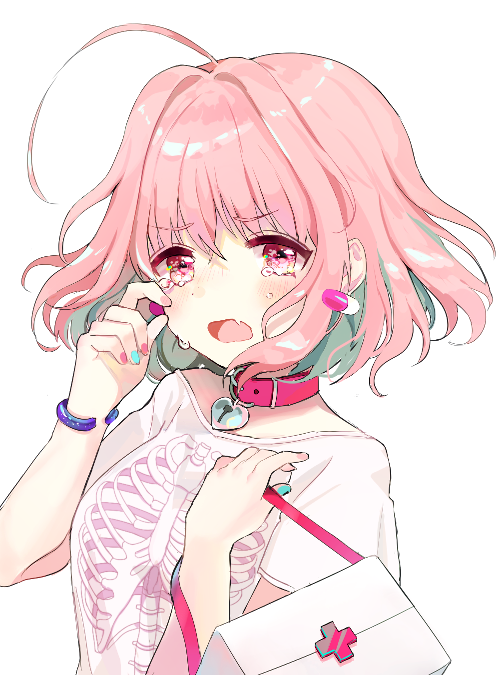 Yumemi Riamu (Idolmaster) Rule 34 Image