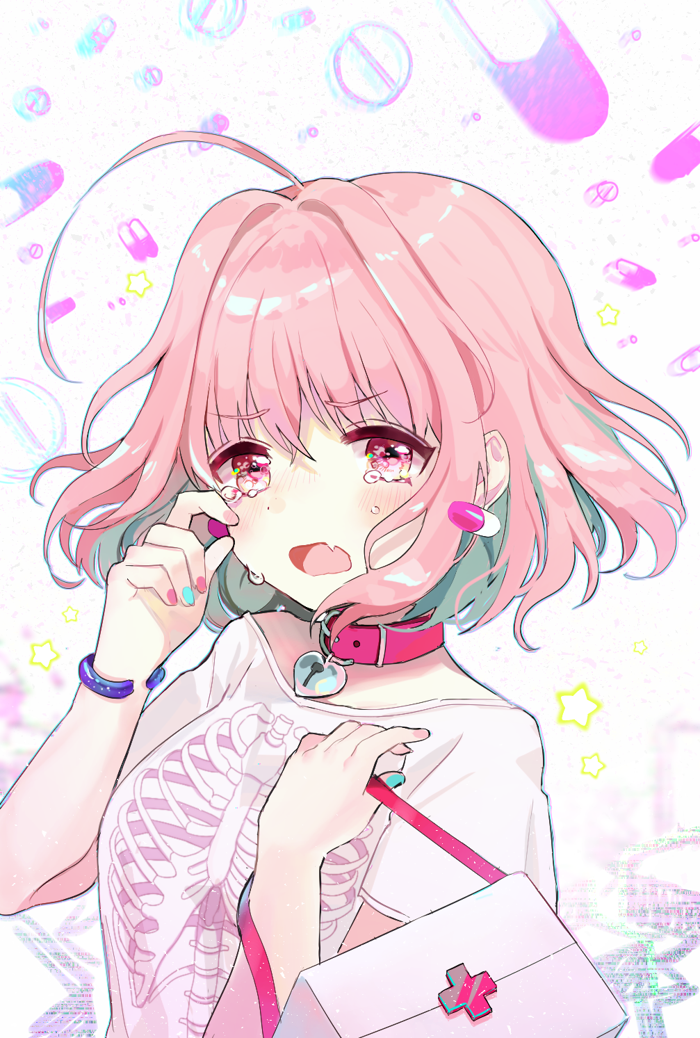 Yumemi Riamu (Idolmaster) Rule 34 Image