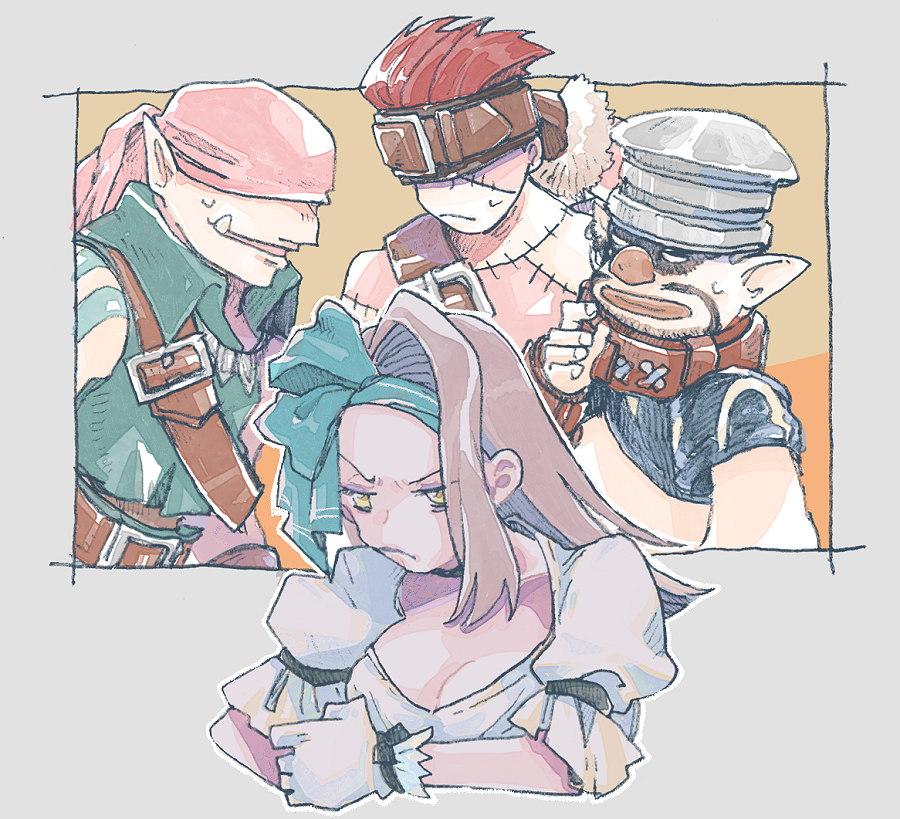 Blank (Ff9) Rule 34 Image