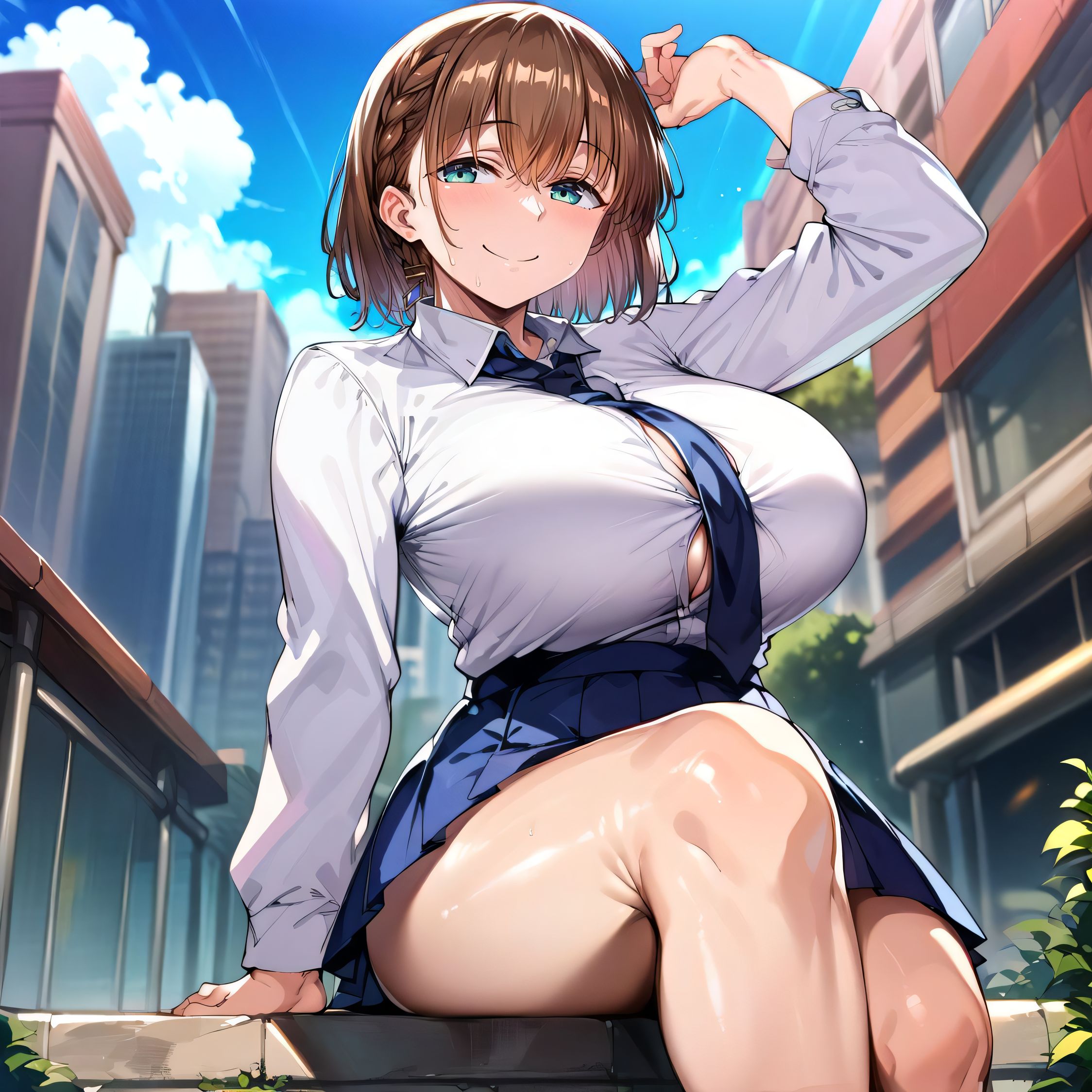 Ai-Chan (Tawawa) Rule 34 Image