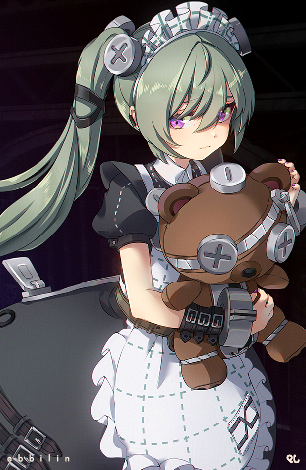Corin Wickes (Zenless Zone Zero) Rule 34 Image