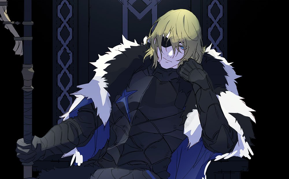 Dimitri Alexandre Blaiddyd (Fire Emblem) Rule 34 Image