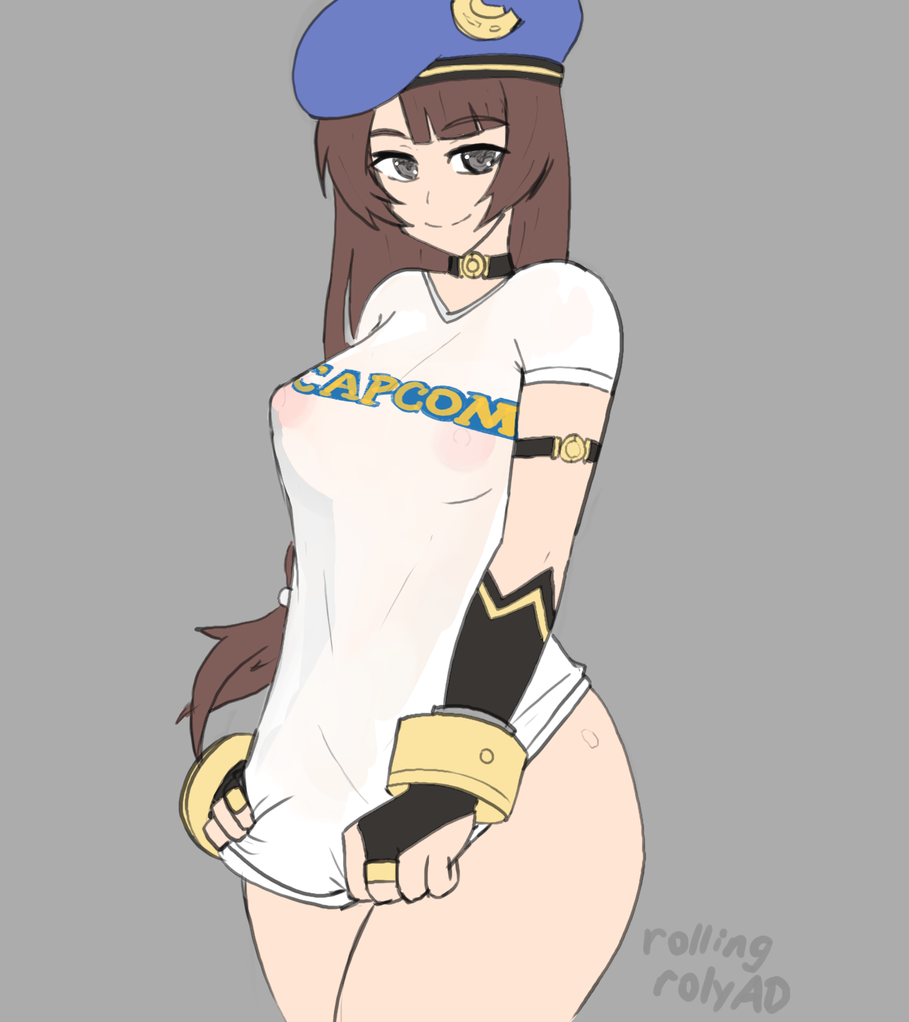 C-Sha (Neptune (Series)) Rule 34 Image