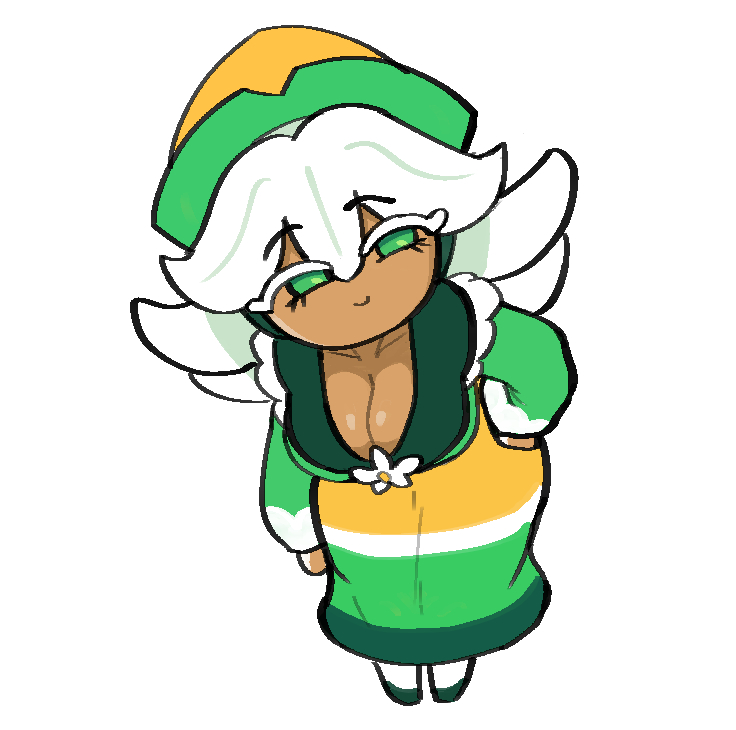 Cookie Run Rule 34 Image
