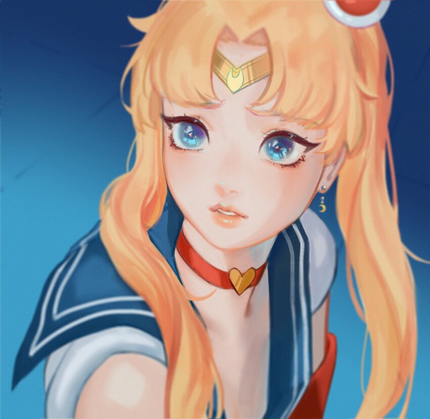 Sailor Moon (Bishoujo Senshi Sailor Moon) Rule 34 Image