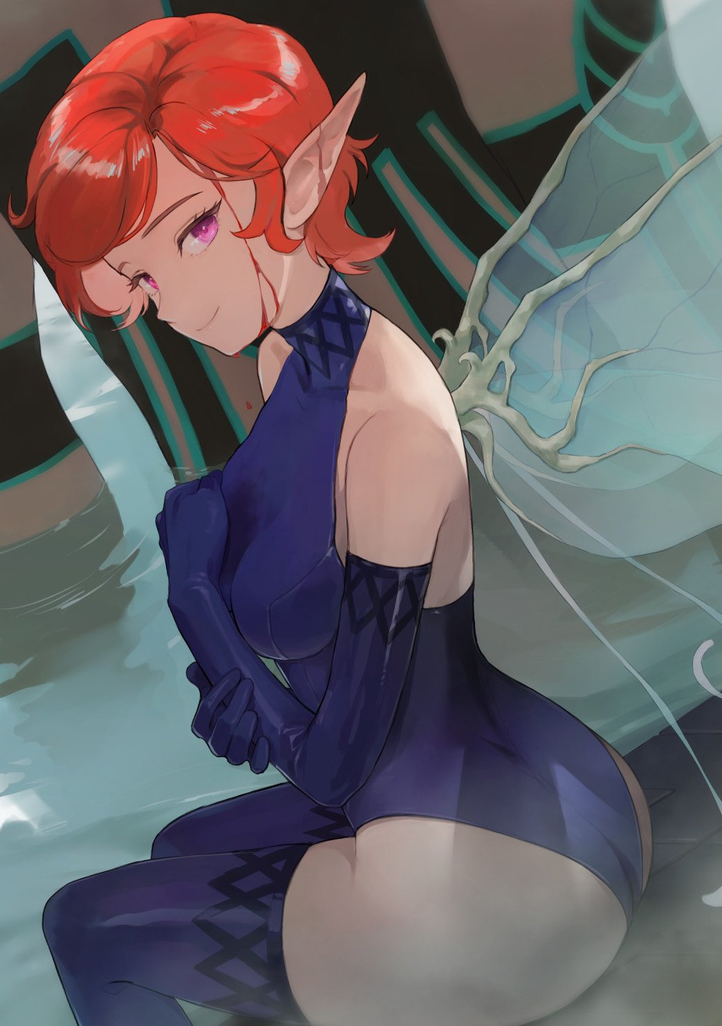 Demi-Fiend (Shin Megami Tensei) Rule 34 Image