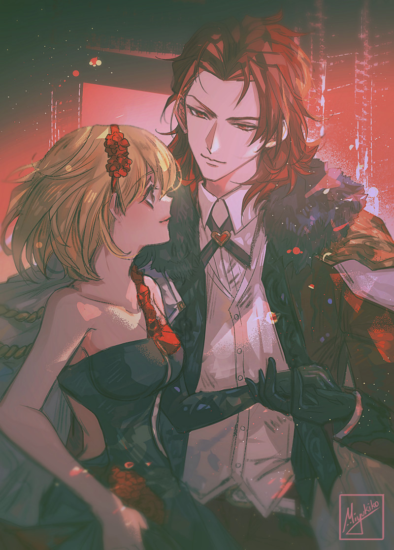 Djeeta (Granblue Fantasy) Rule 34 Image