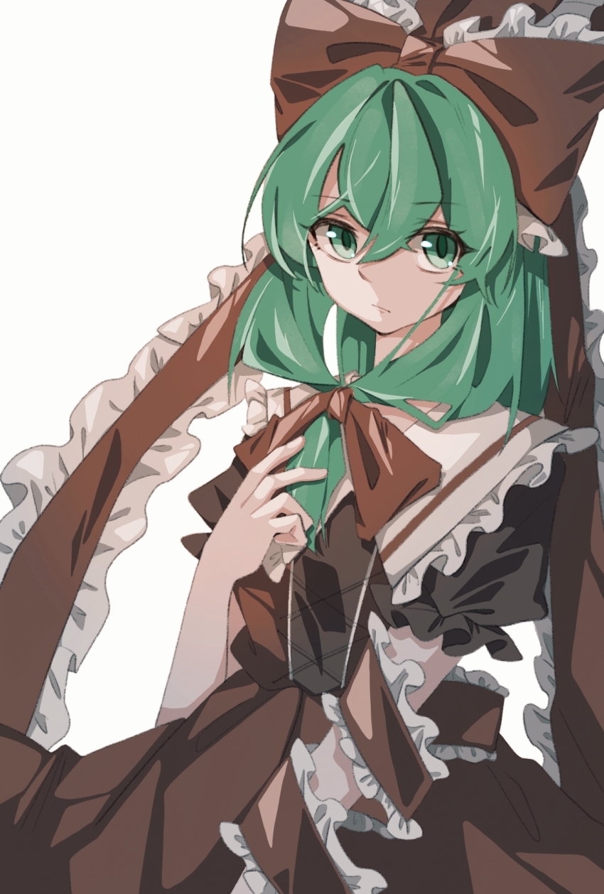 Kagiyama Hina (Touhou) Rule 34 Image