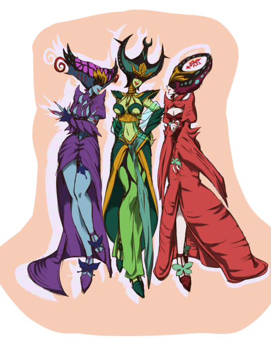 Bayonetta (Series) Rule 34 Image