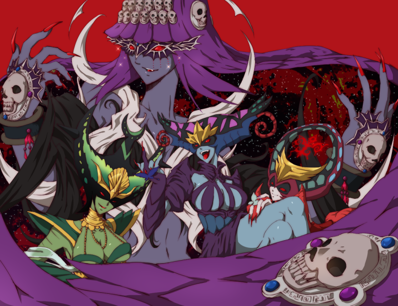 Bayonetta (Series) Rule 34 Image