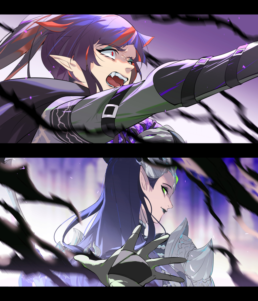 Lilia Vanrouge (Twisted Wonderland) Rule 34 Image