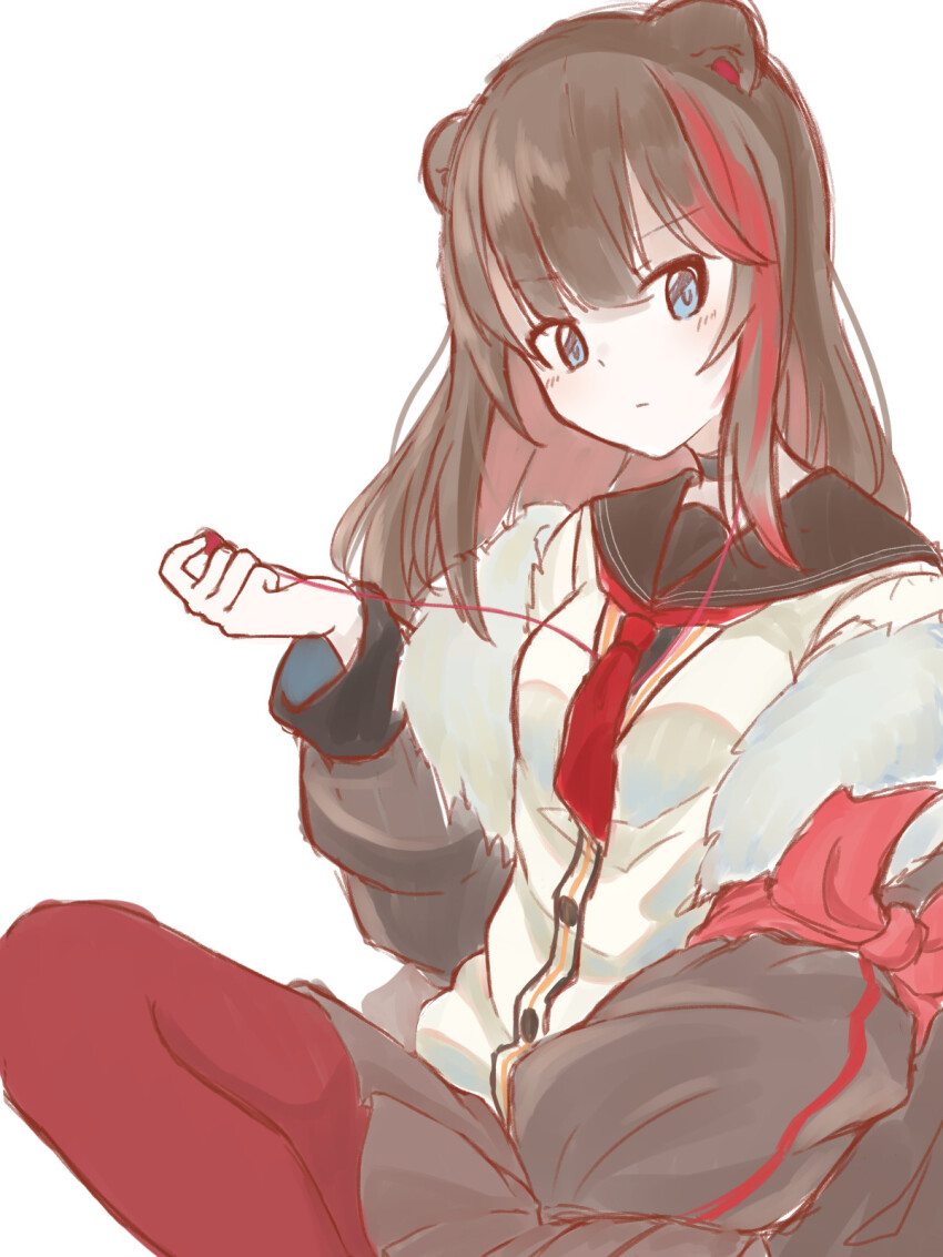Zima (Arknights) Rule 34 Image