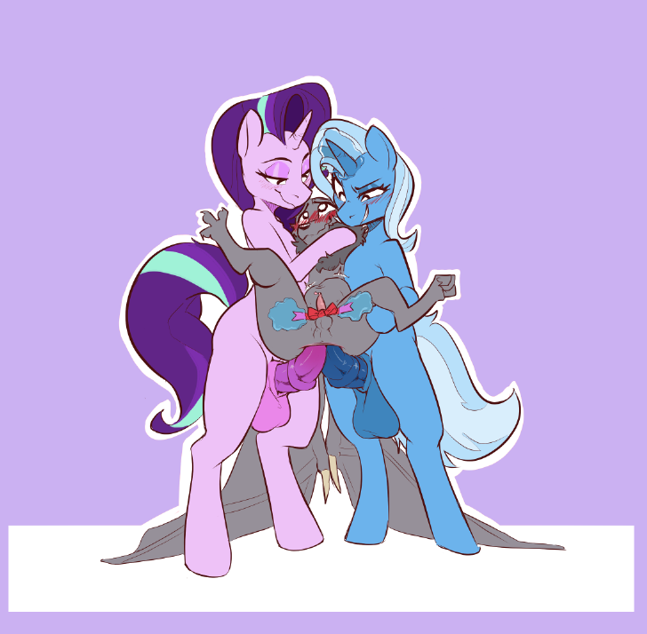 Starlight Glimmer (Friendship Is Magic) Rule 34 Image
