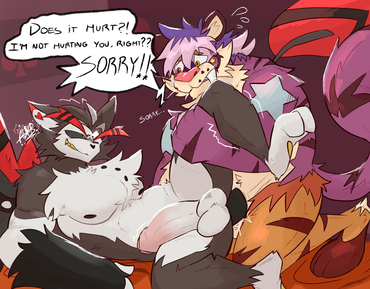 Husk (Hazbin Hotel) Rule 34 Image