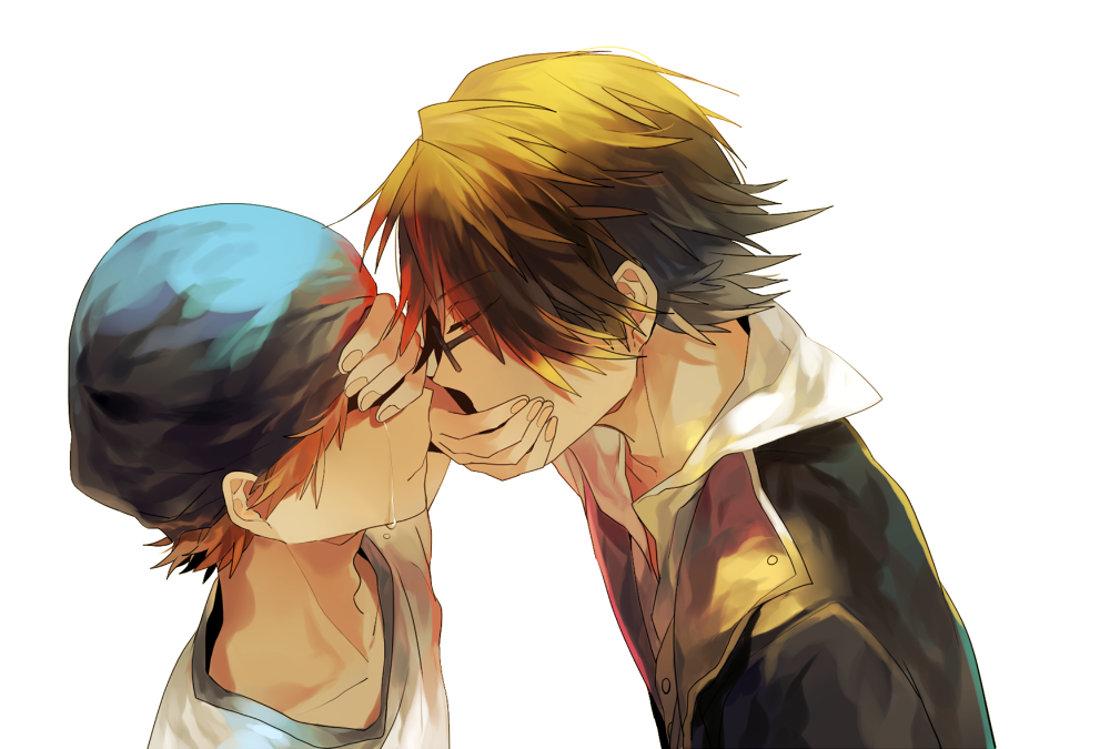 Fushimi Saruhiko Rule 34 Image