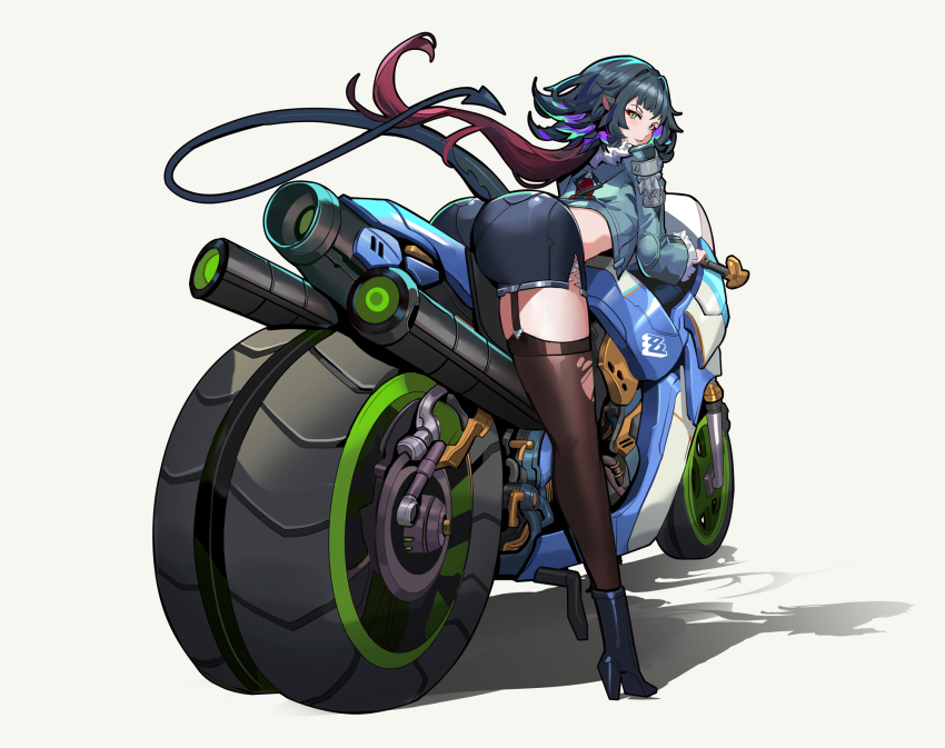 Jane Doe (Zenless Zone Zero) Rule 34 Image