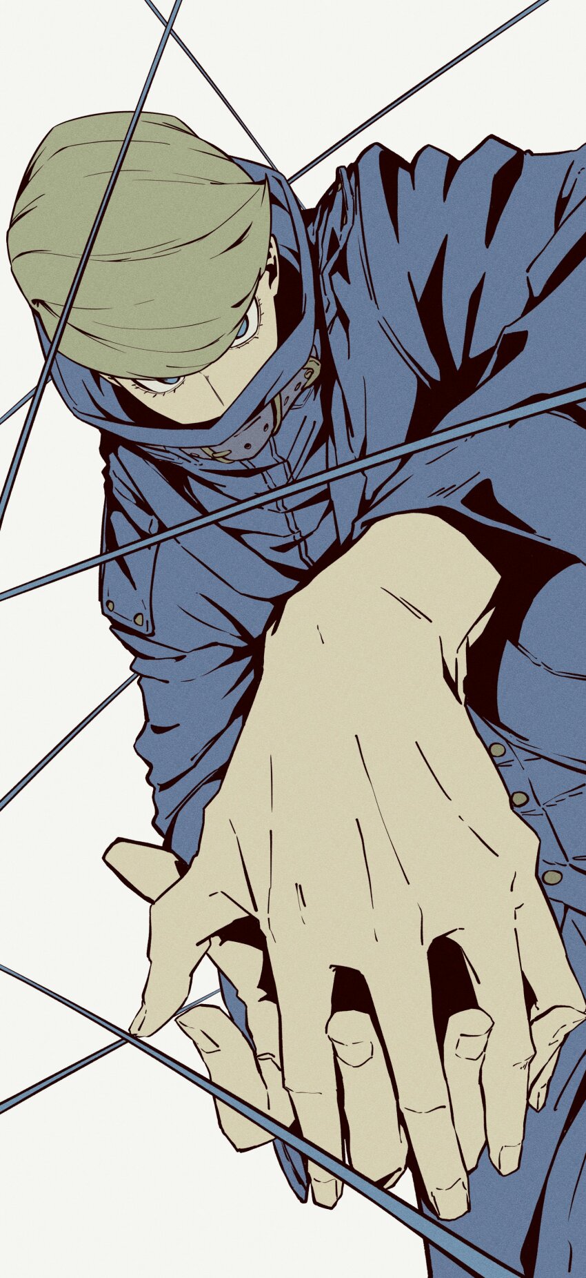 Best Jeanist (Boku No Hero Academia) Rule 34 Image