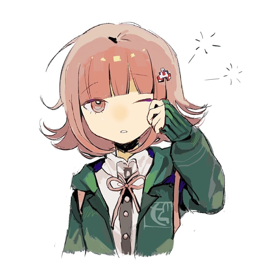 Nanami Chiaki (Danganronpa (Series)) Rule 34 Image