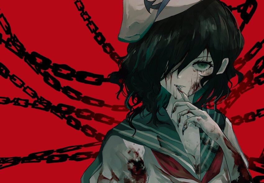 Murasa Minamitsu (Touhou) Rule 34 Image