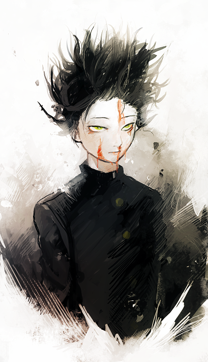 Kageyama Shigeo Rule 34 Image